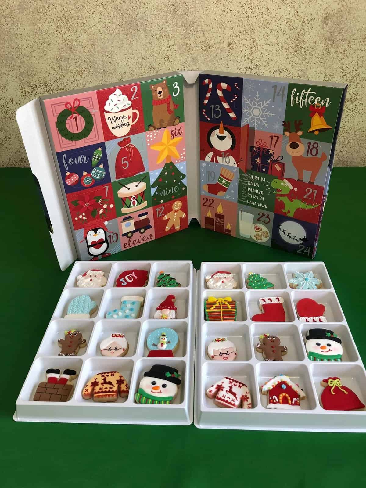 cookie advent